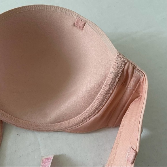 Victoria's Secret Nude Strapless Bra - Picture 7 of 7